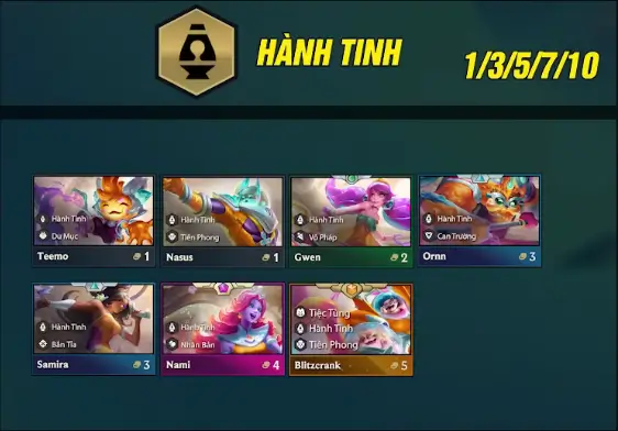 H&agrave;nh Tinh Space Group